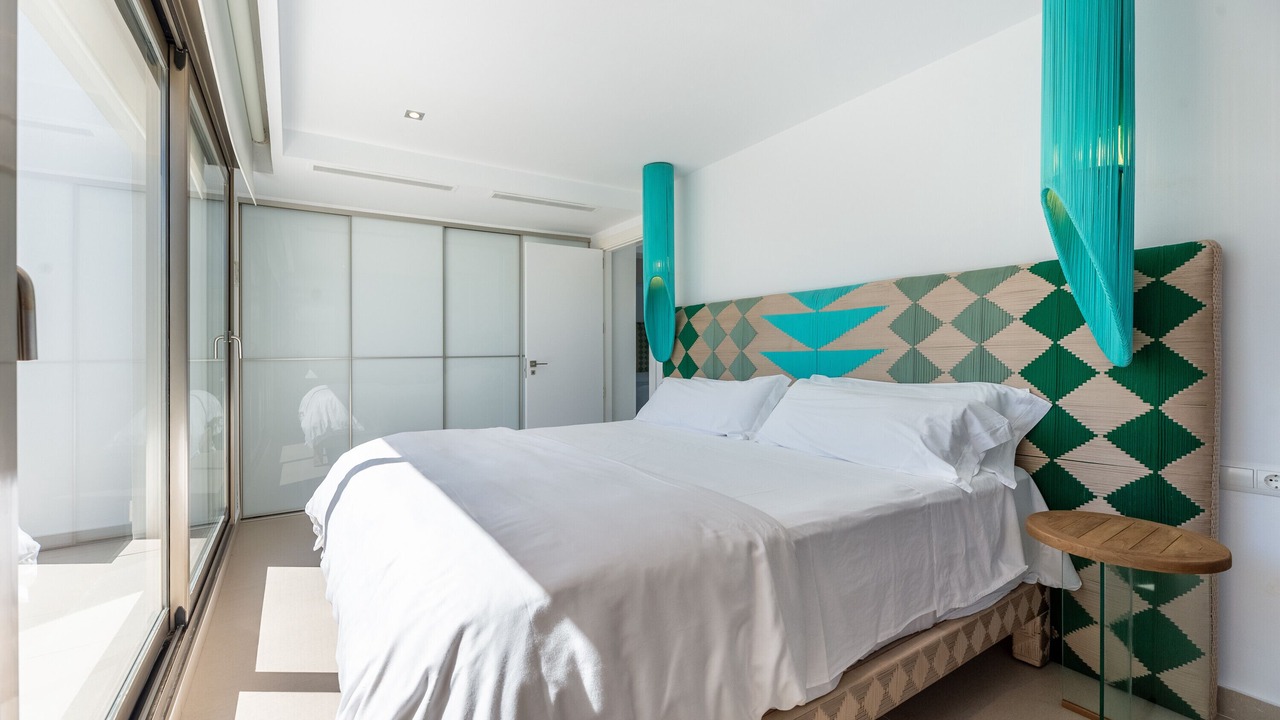 Photo of Bedroom in Cap Martinet