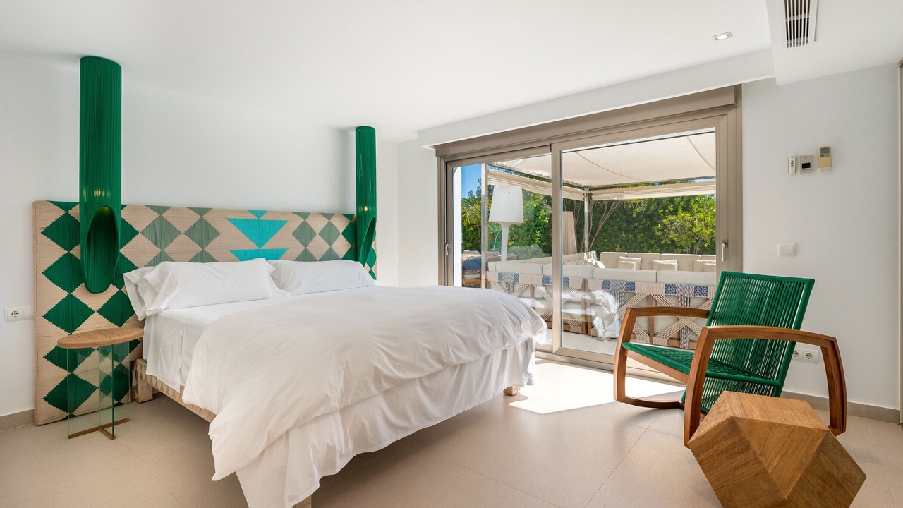 Photo of Bedroom in Cap Martinet