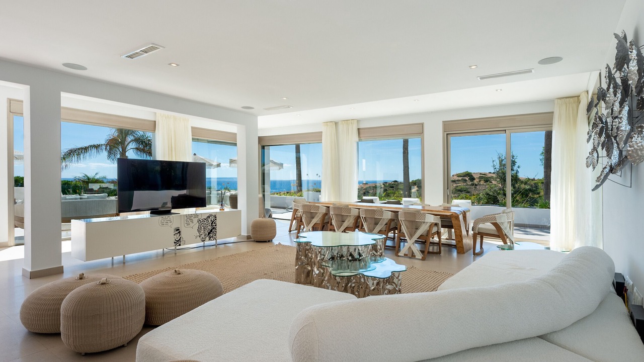 Photo of Livingroom in Cap Martinet