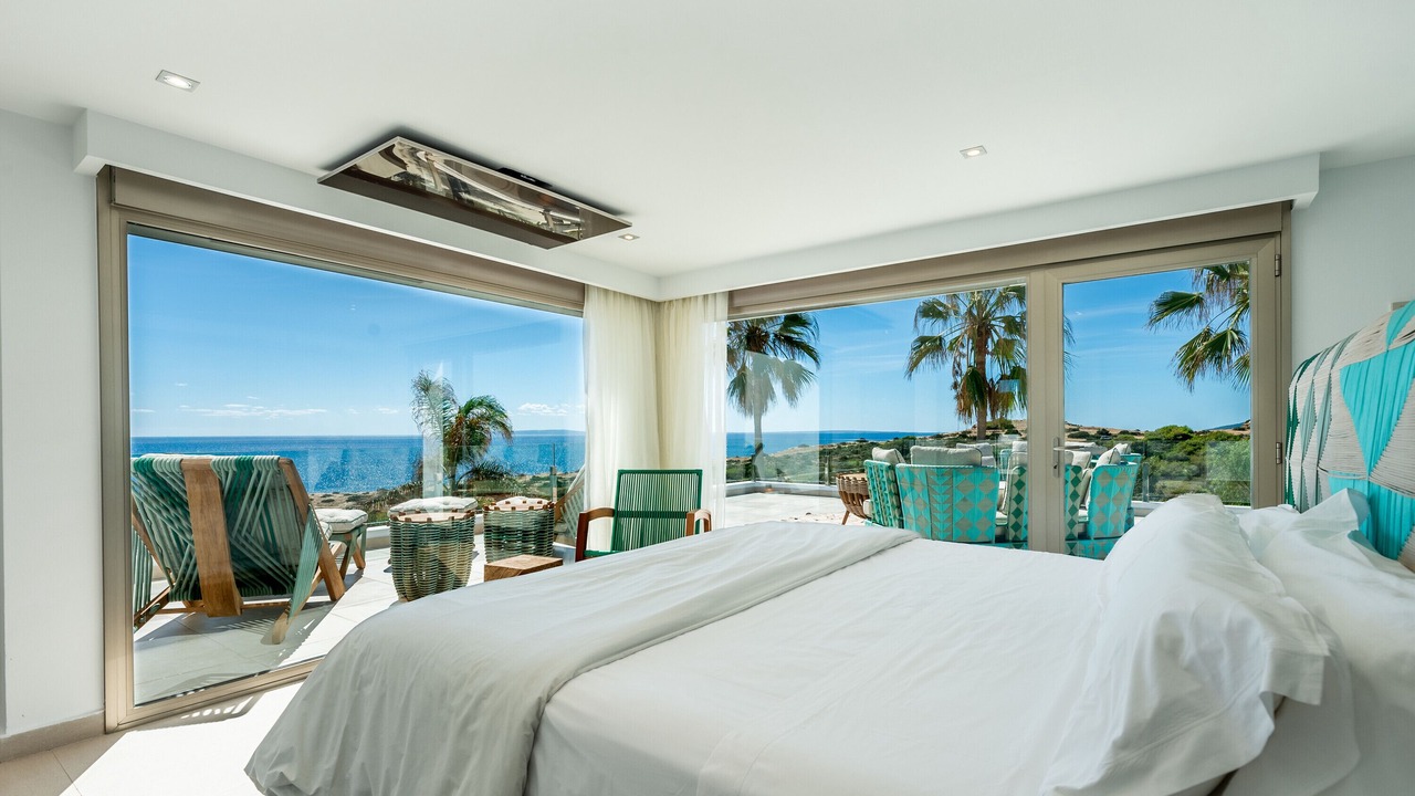 Photo of Bedroom in Cap Martinet