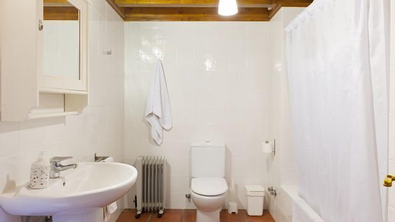 Photo of Bathroom in Villar de Huergo