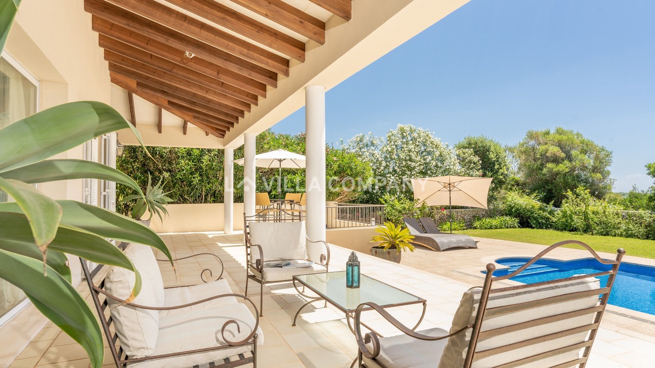Photo of Patio Balcony in Mahon