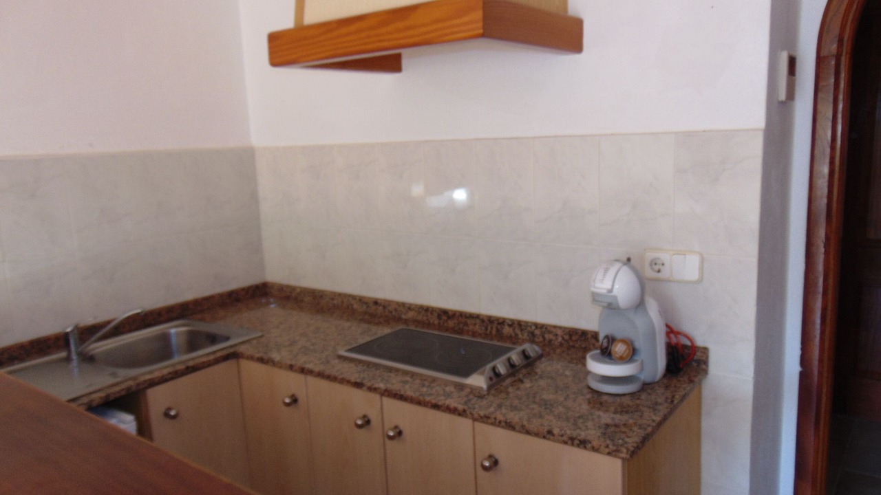 Photo of Kitchen in Es Figueral Beach