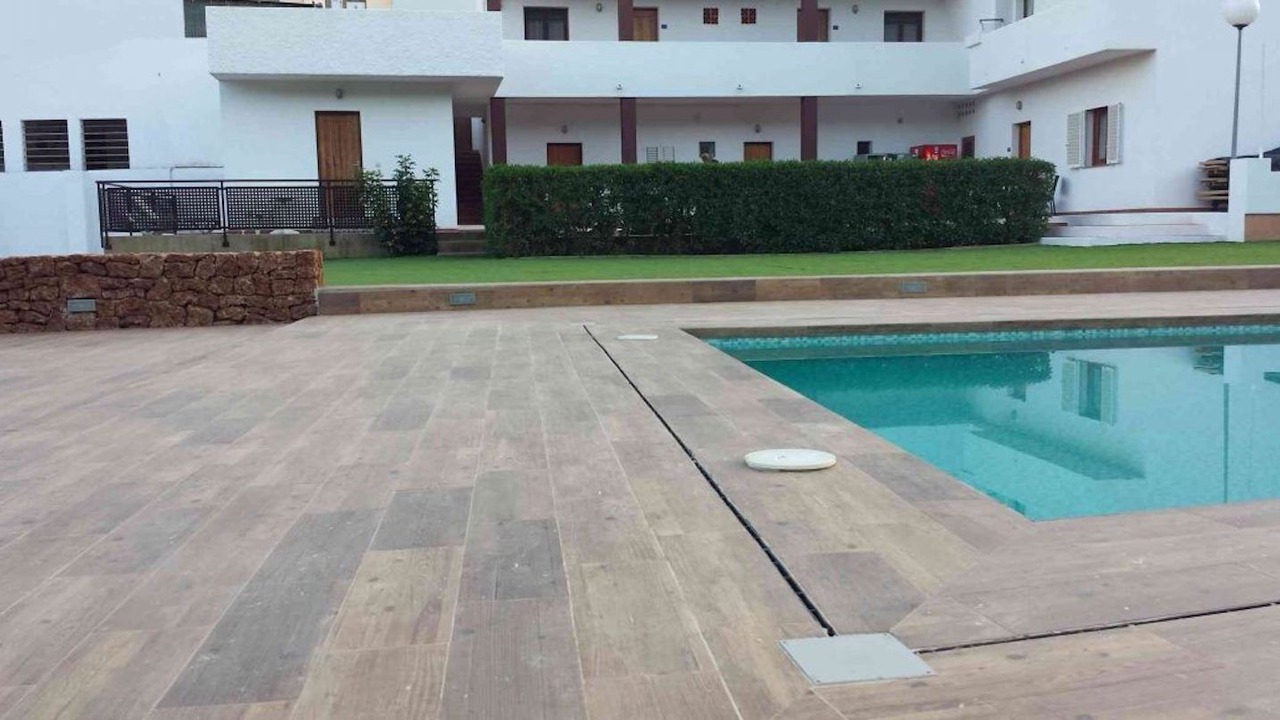 Photo of Outdoor in Es Figueral Beach