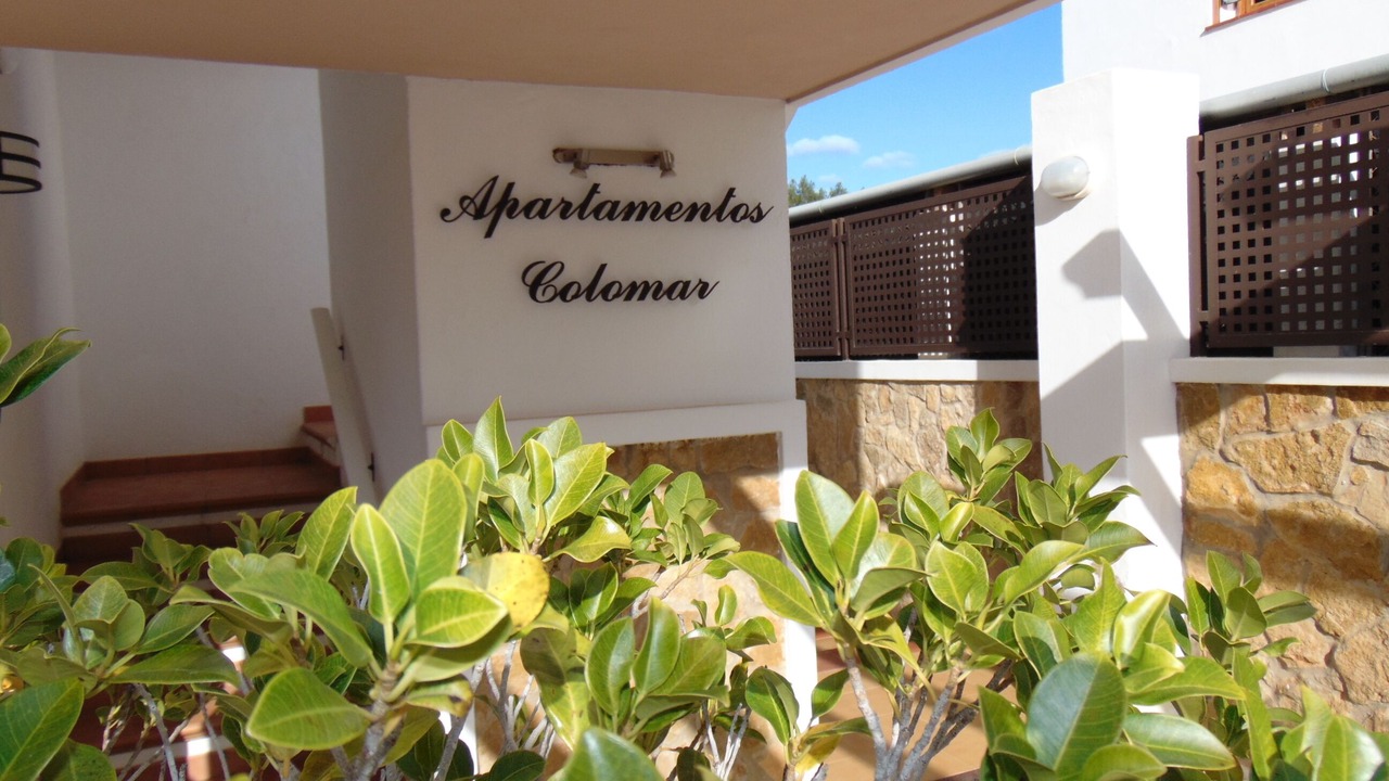 Photo of Outdoor in Es Figueral Beach