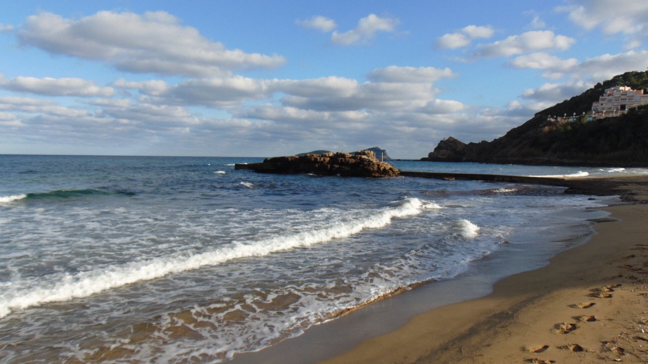 Photo of Others in Es Figueral Beach