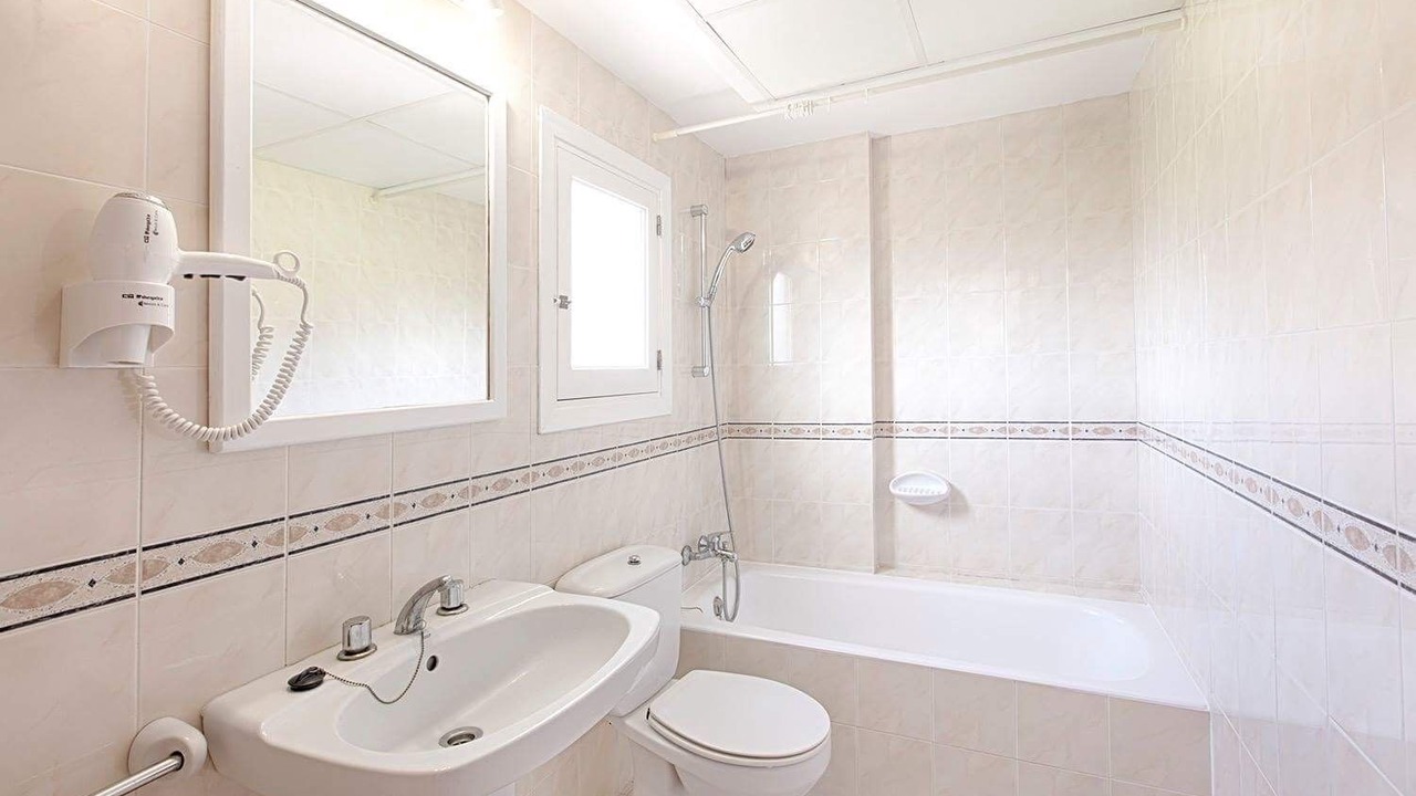 Photo of Bathroom in Es Figueral Beach