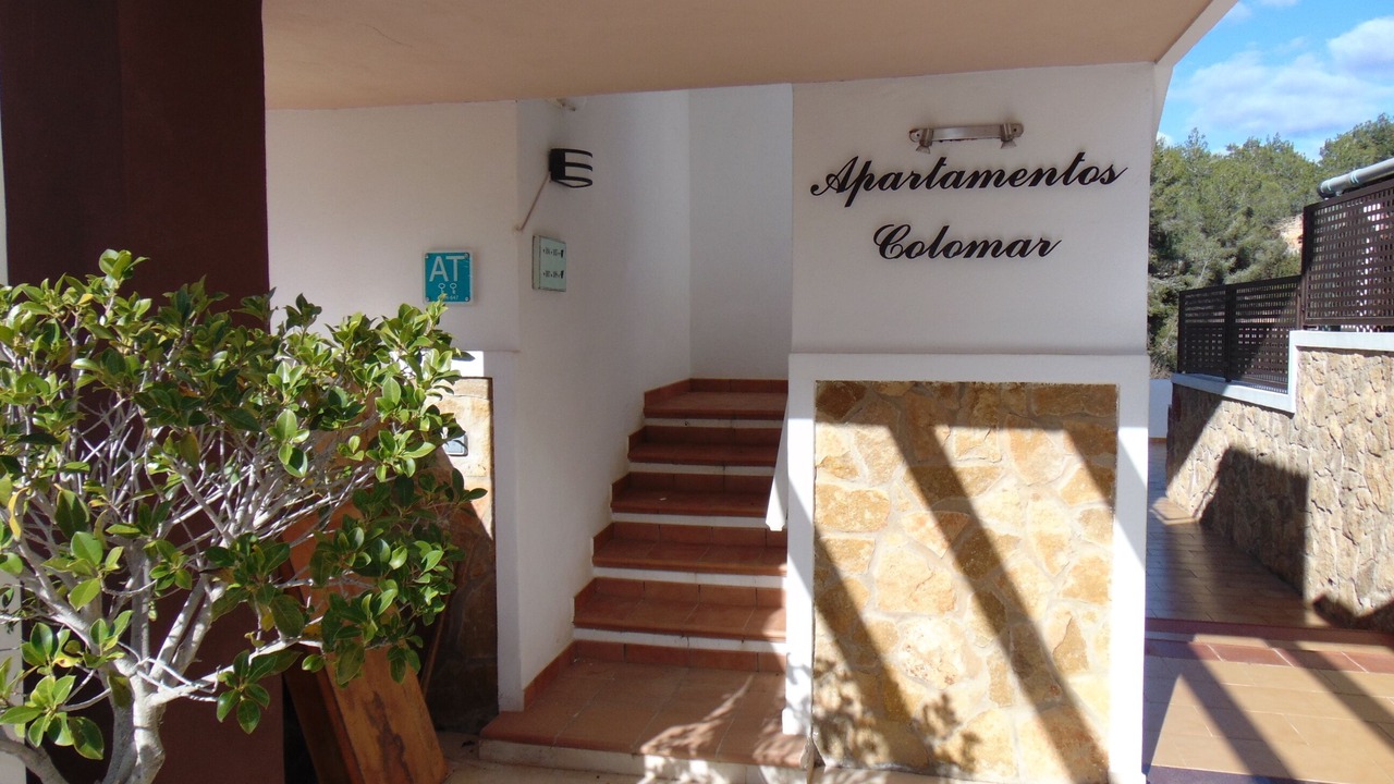 Photo of Outdoor in Es Figueral Beach