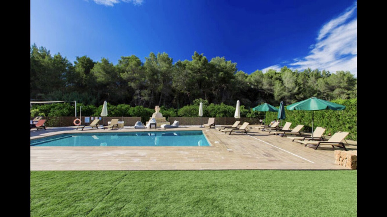 Photo of Outdoor in Es Figueral Beach