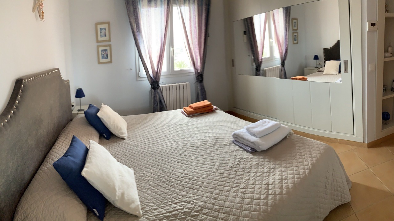 Photo of Bedroom in Punta Prima