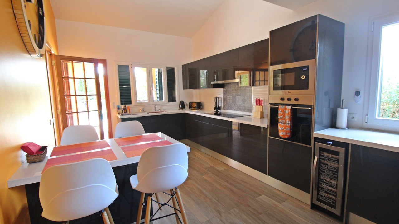 Photo of Kitchen in Punta Prima