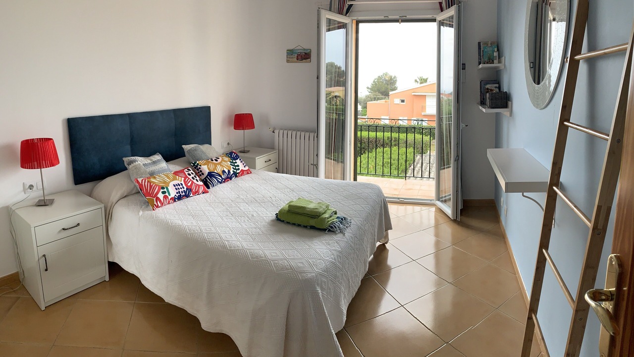 Photo of Bedroom in Punta Prima