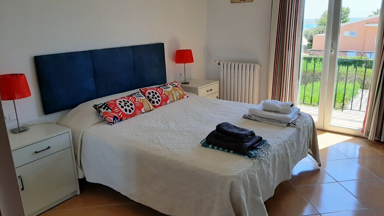 Photo of Bedroom in Punta Prima