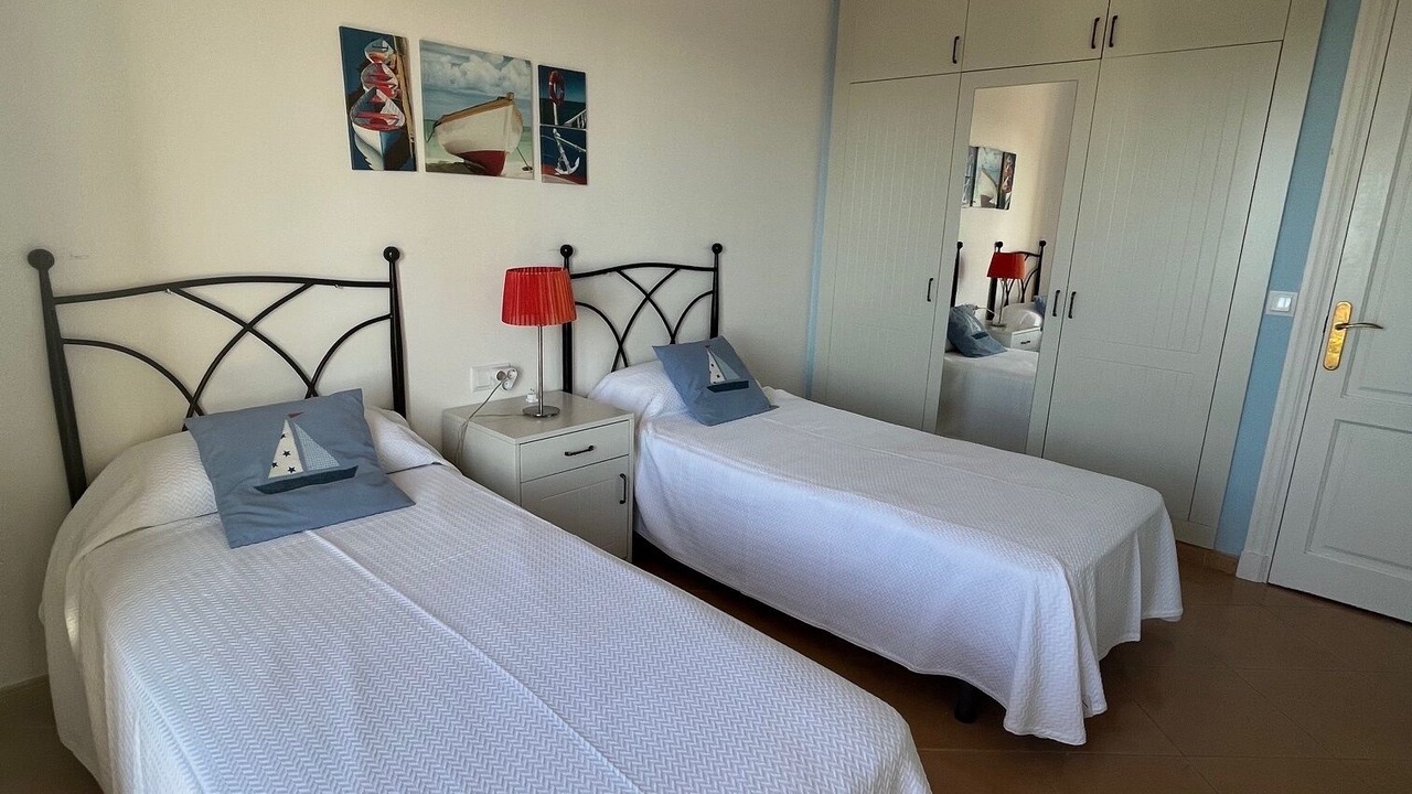 Photo of Bedroom in Punta Prima
