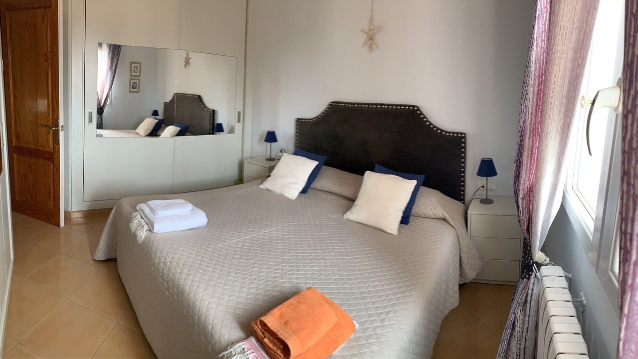 Photo of Bedroom in Punta Prima