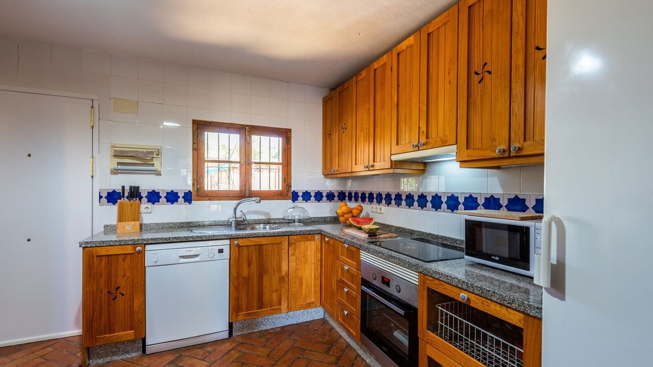 Photo of Kitchen in Campanillas