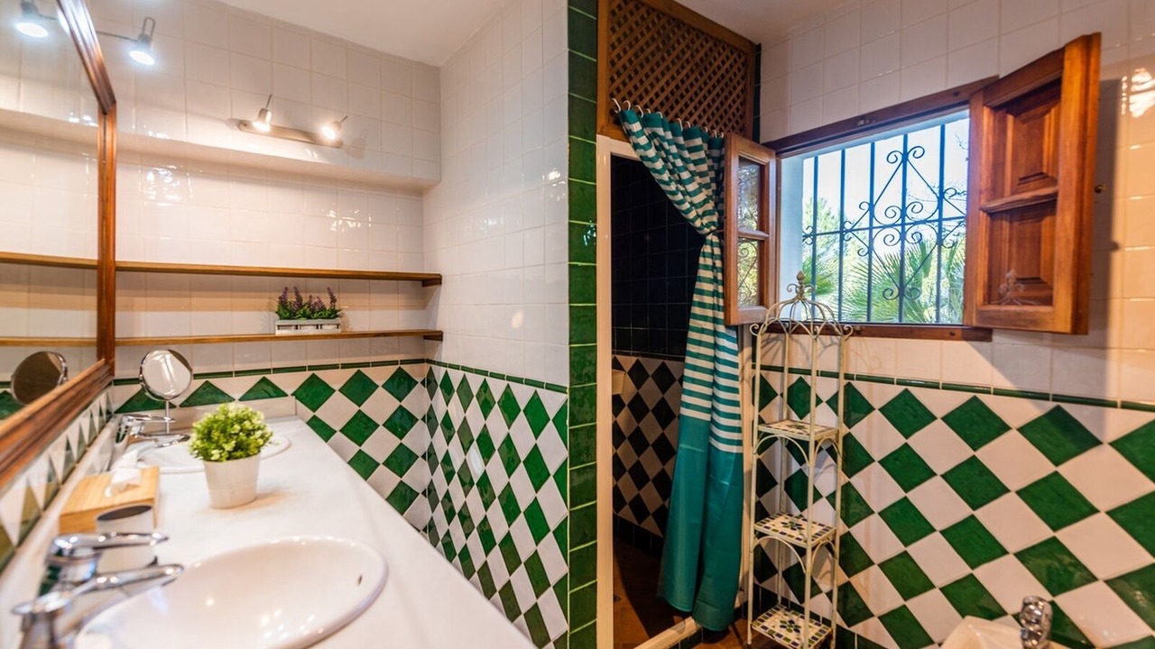 Photo of Bathroom in Campanillas