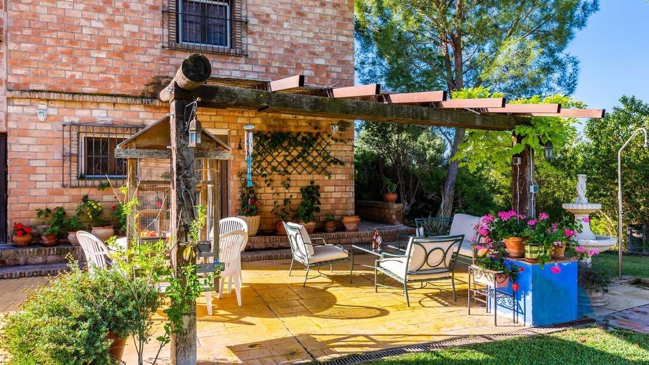 Photo of Patio Balcony in Campanillas
