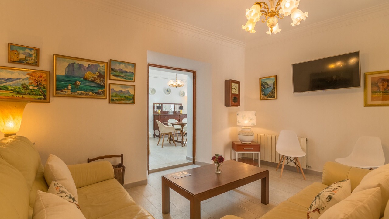 Photo of Livingroom in Capdepera