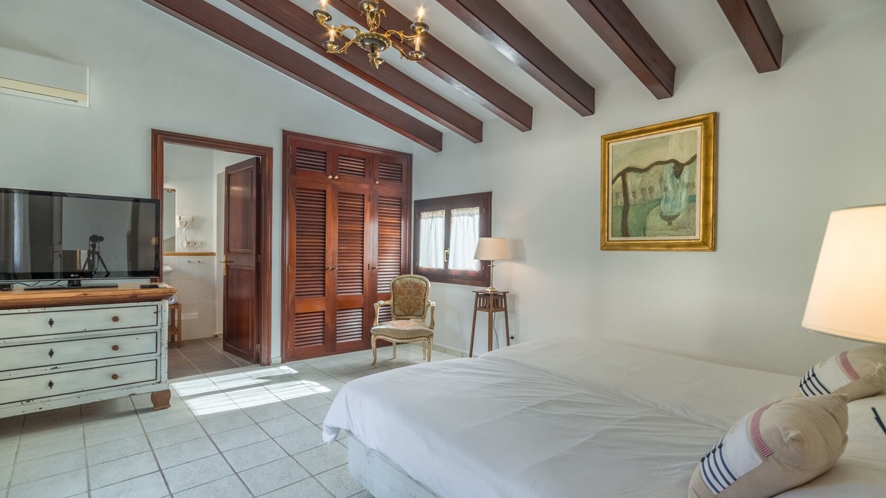 Photo of Bedroom in Capdepera