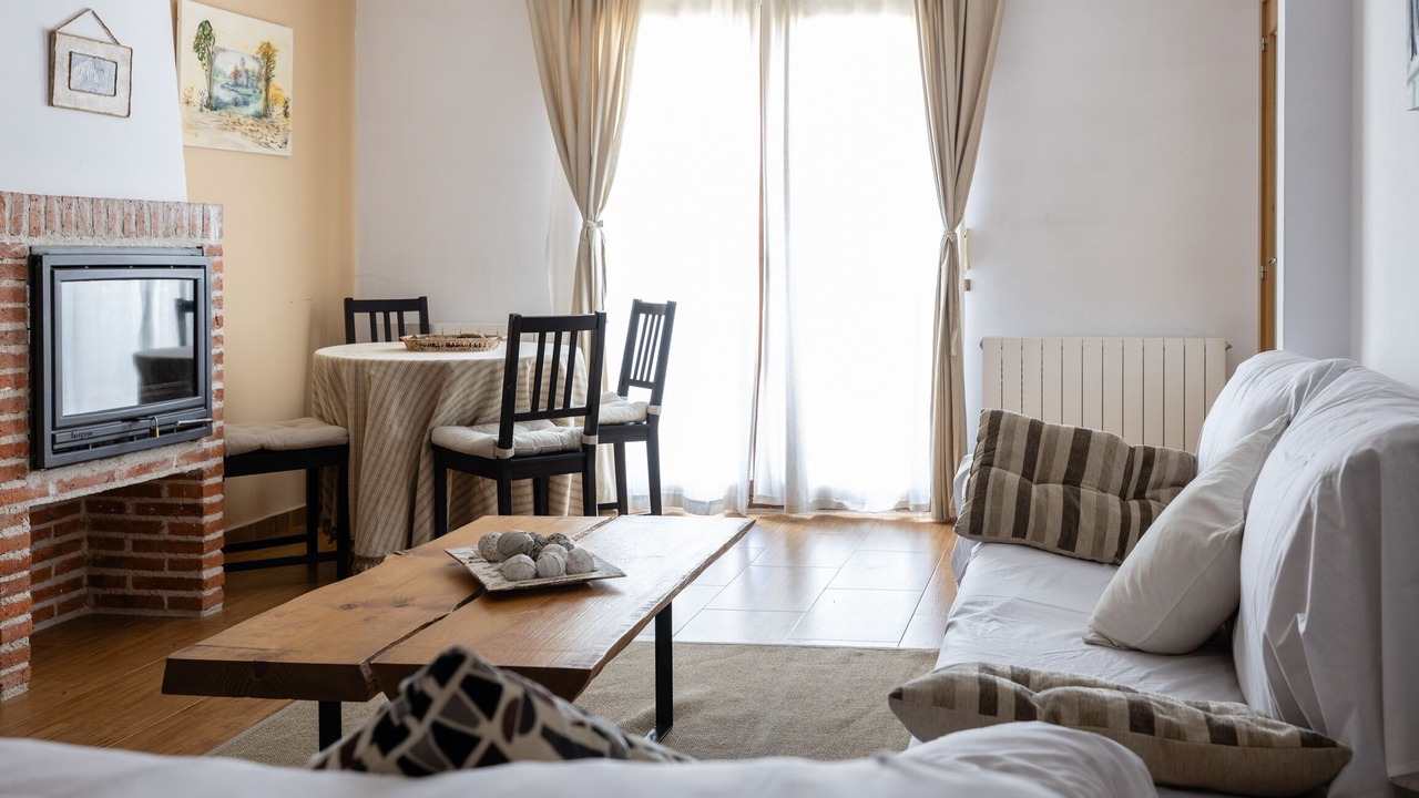 Photo of Livingroom in Valsain