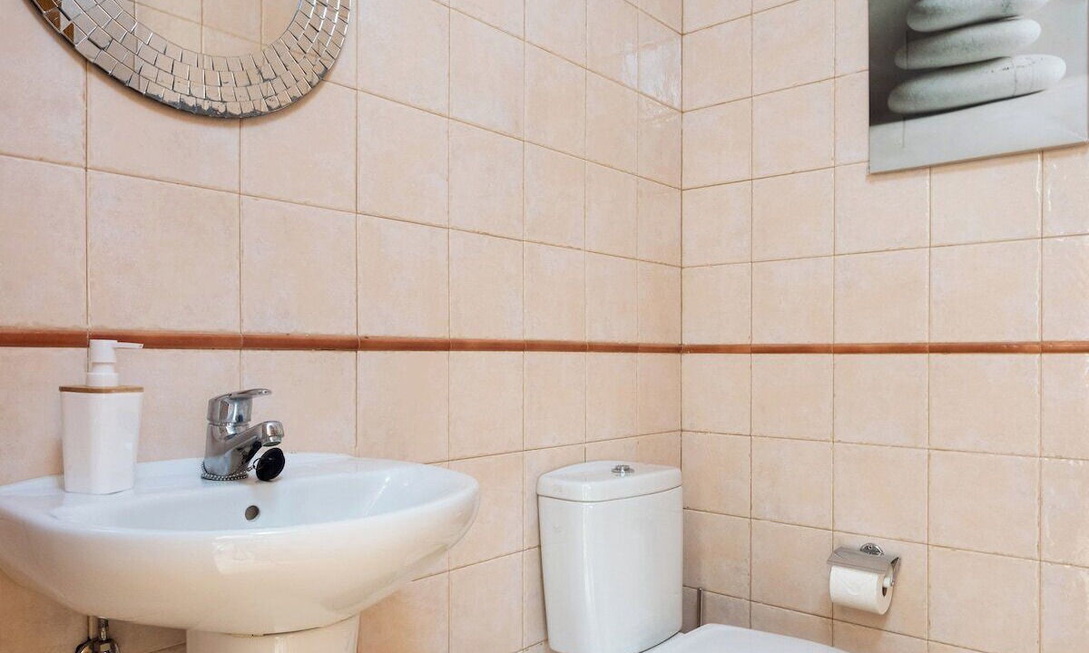 Photo of Bathroom in El Medano