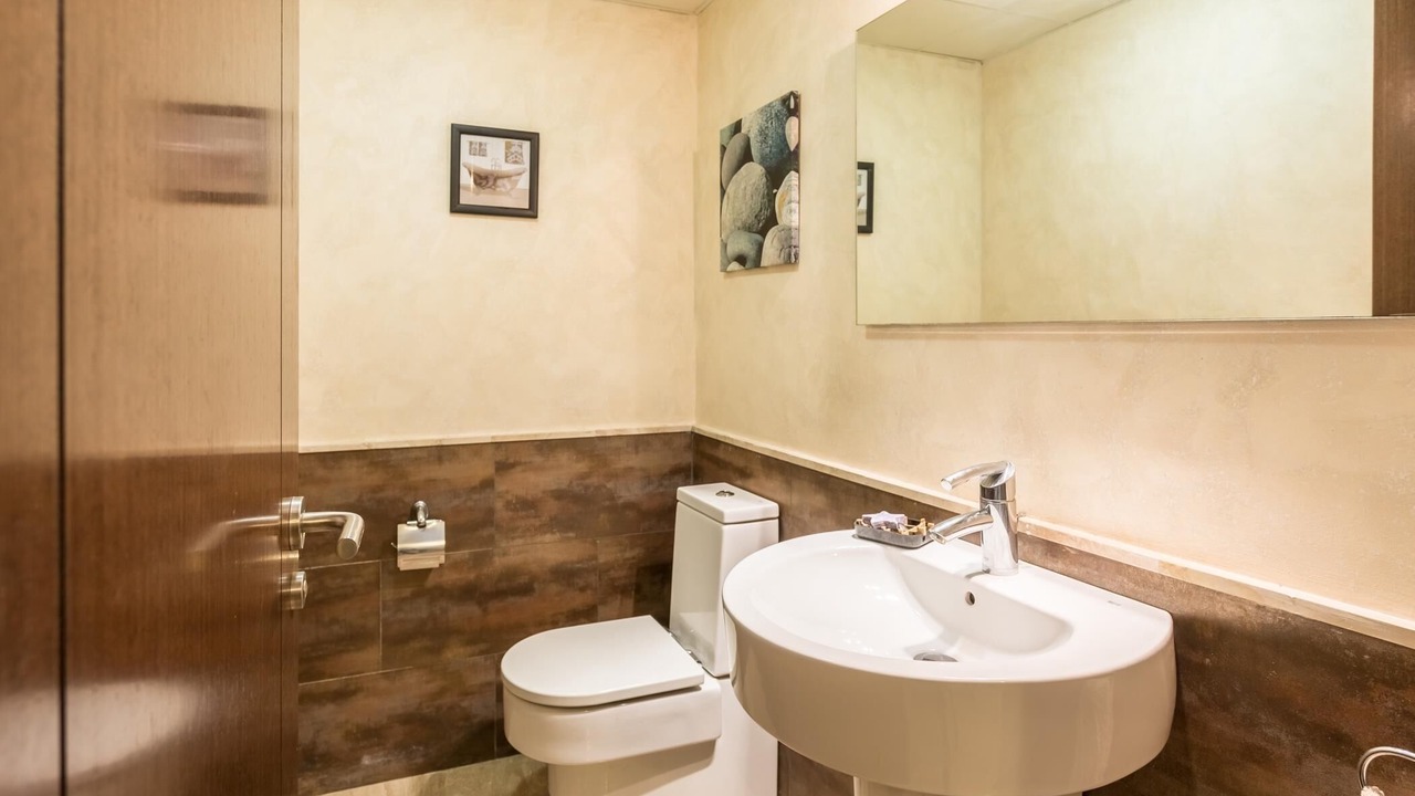 Photo of Bathroom in Costa Dorada