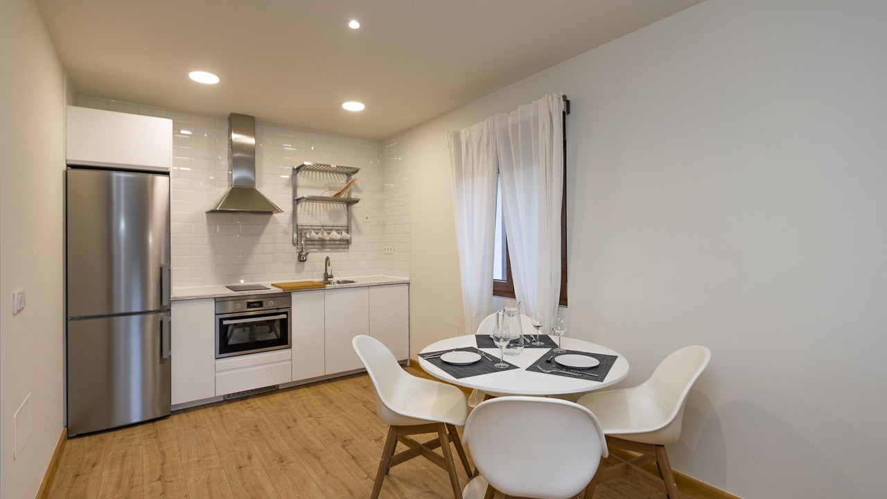 Photo of Kitchen in Cillorigo de Liebana