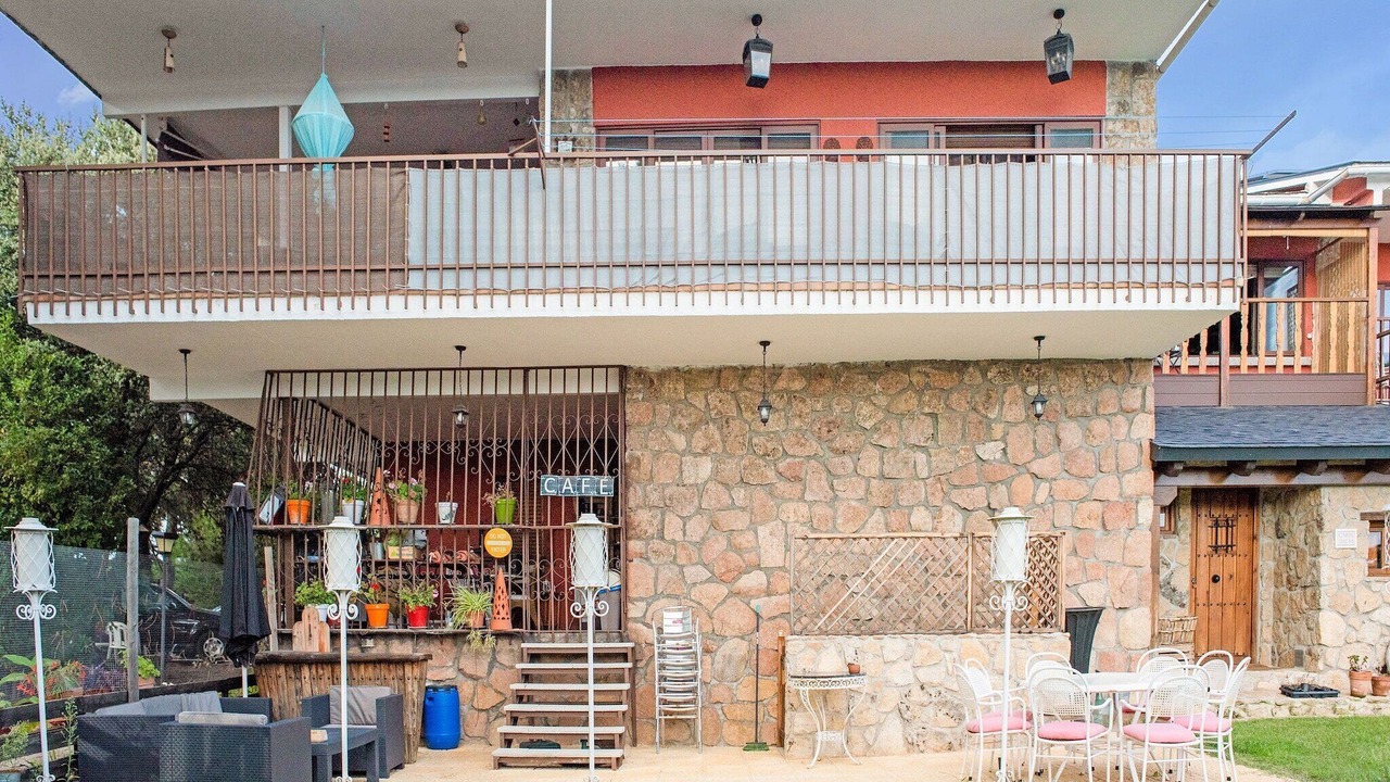 Photo of Patio Balcony in Galapagar