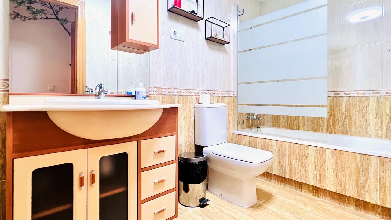 Photo of Bathroom in Leon
