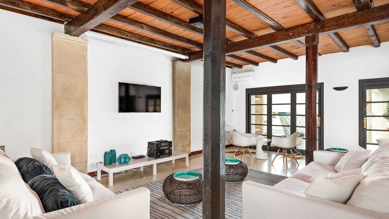 Photo of Livingroom in Mahon