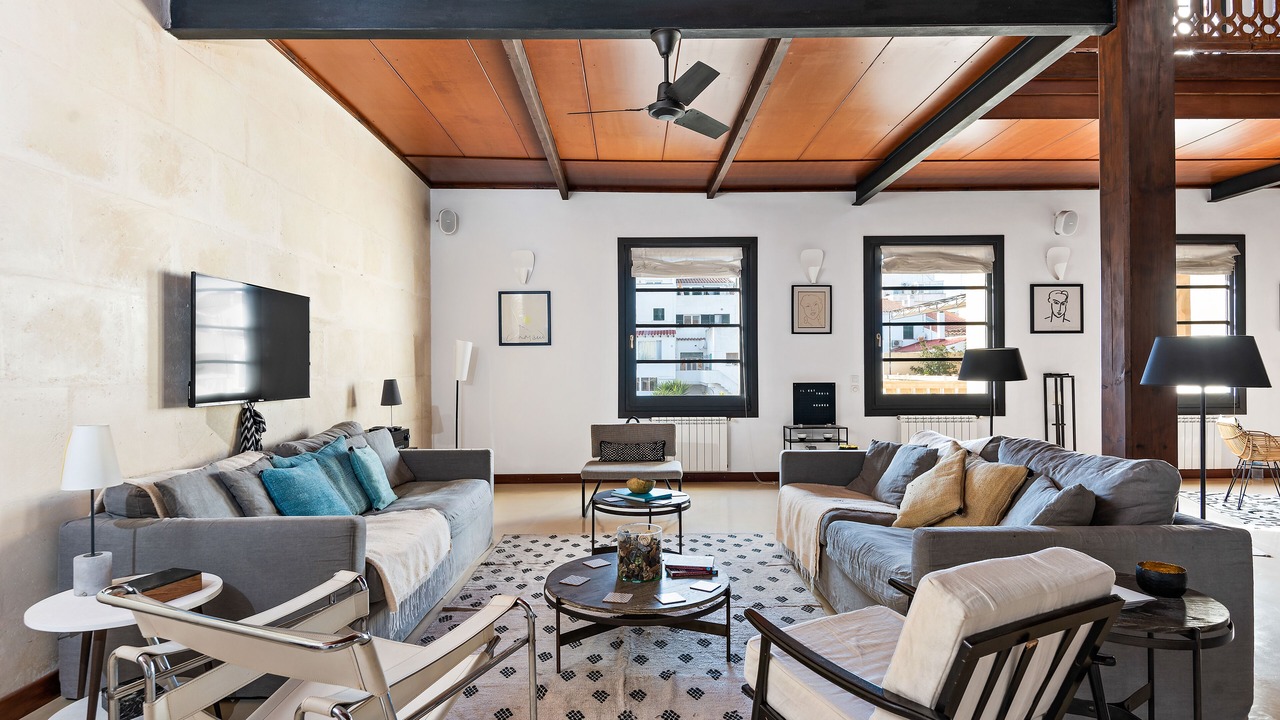 Photo of Livingroom in Mahon