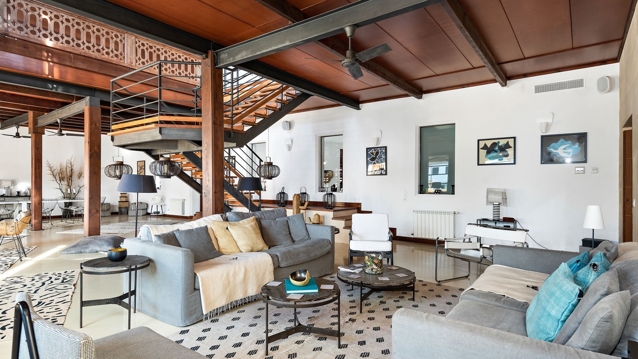 Photo of Livingroom in Mahon