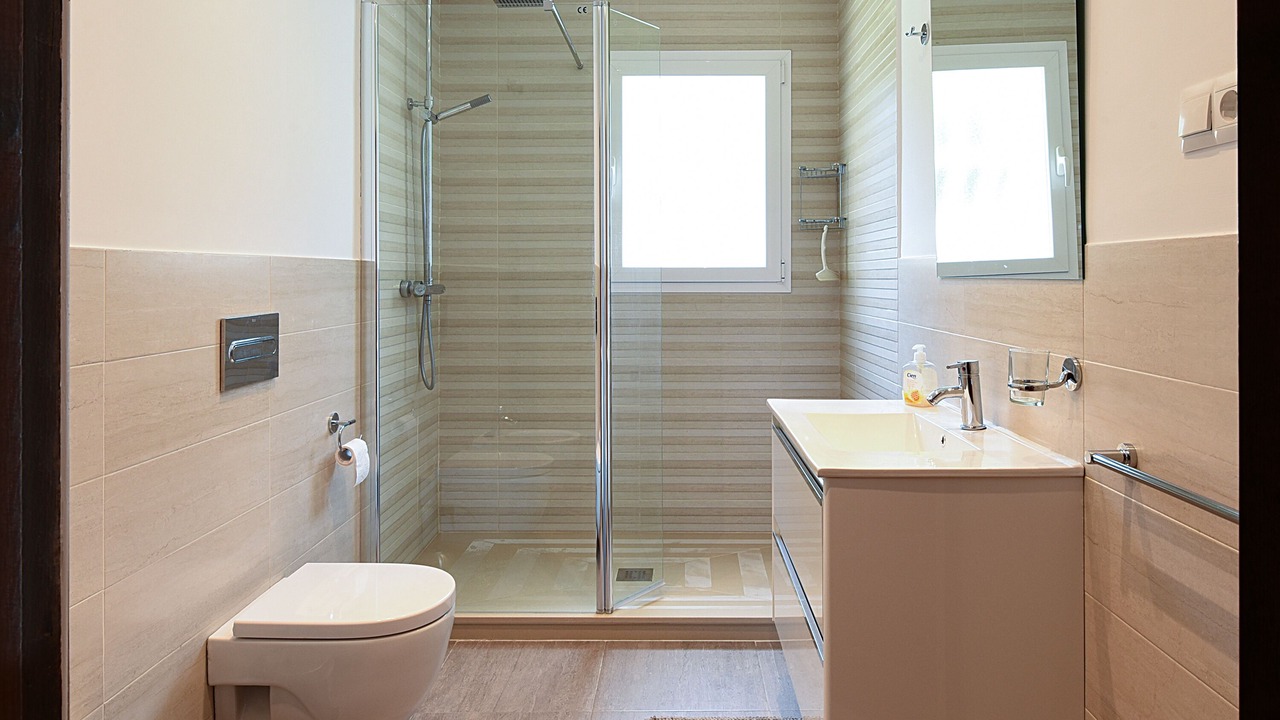 Photo of Bathroom in Carihuela