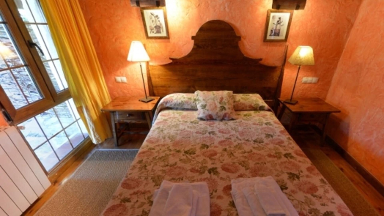 Photo of Bedroom in Olmedo