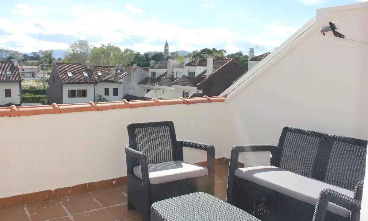 Photo of Patio Balcony in Loredo