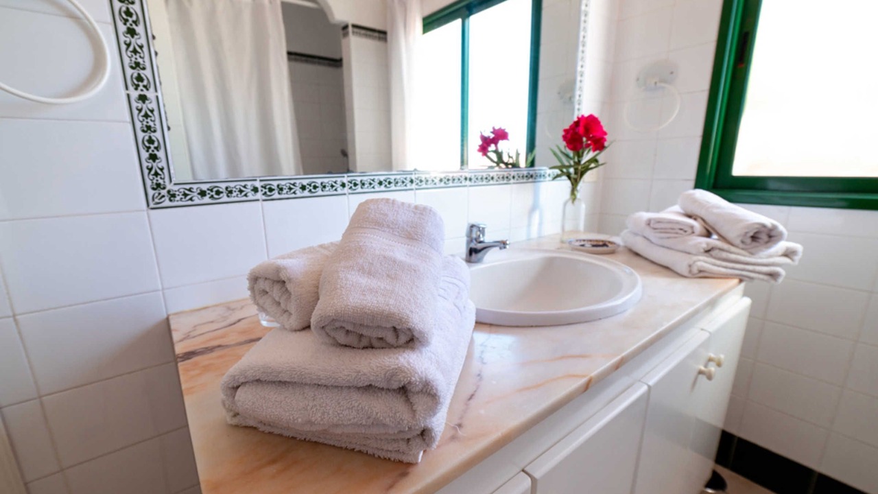 Photo of Bathroom in El Paso