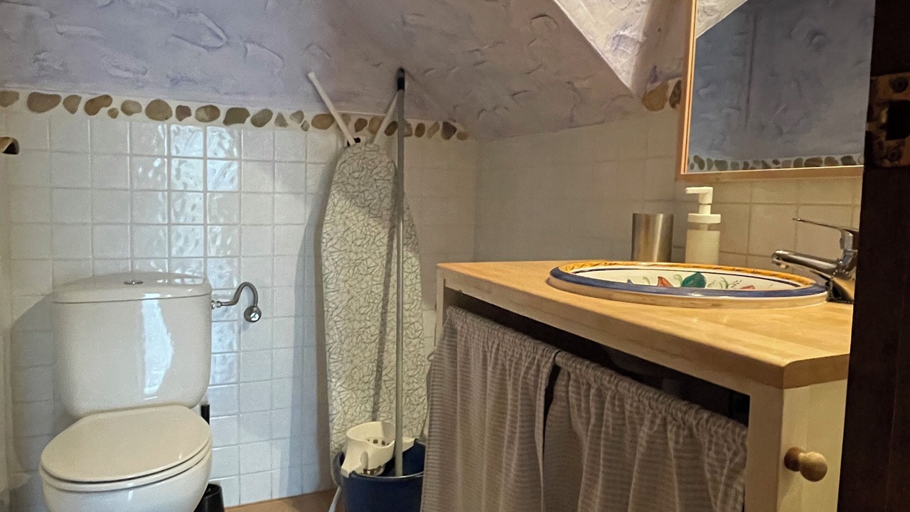 Photo of Bathroom in Huerta de Arriba