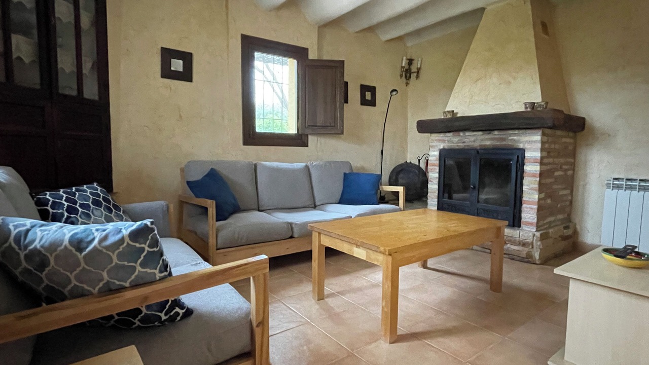 Photo of Livingroom in Huerta de Arriba