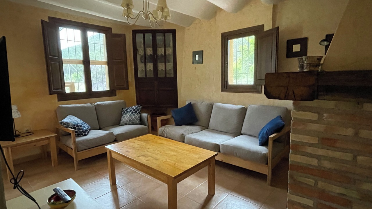 Photo of Livingroom in Huerta de Arriba