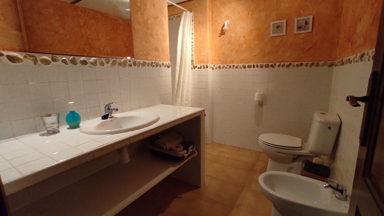 Photo of Bathroom in Huerta de Arriba
