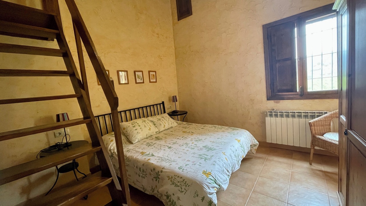 Photo of Bedroom in Huerta de Arriba