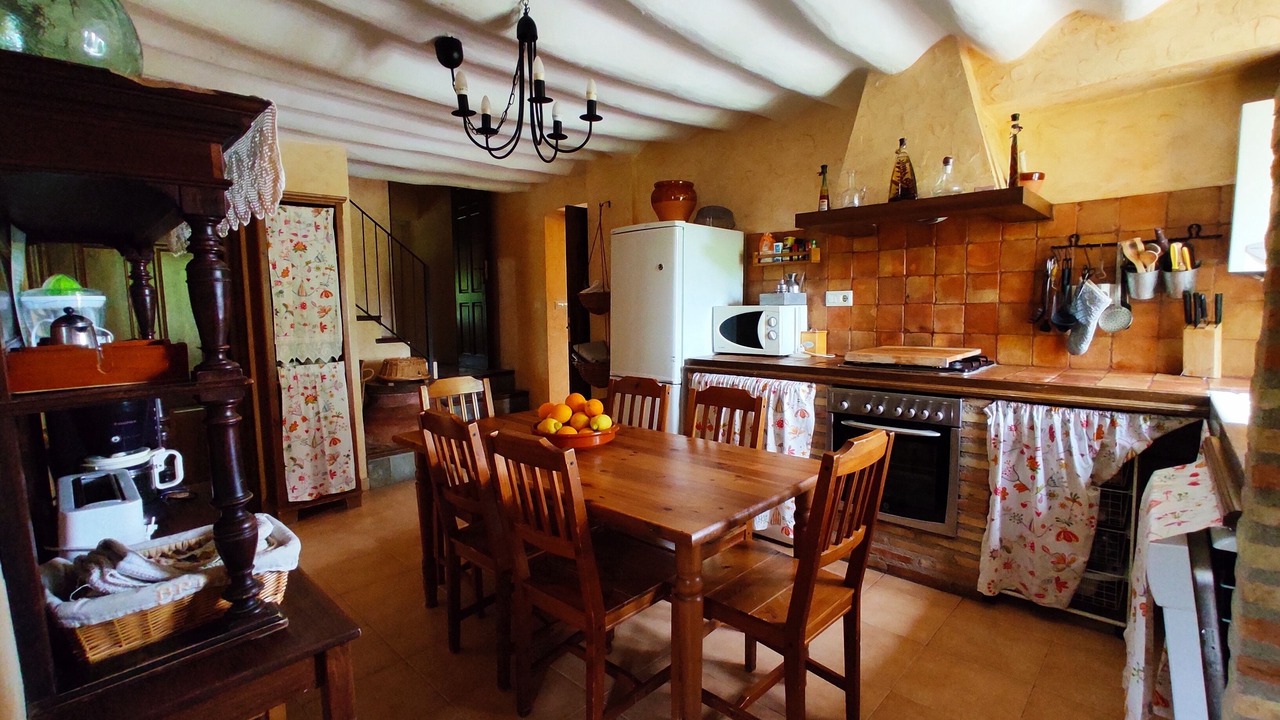 Photo of Kitchen in Huerta de Arriba