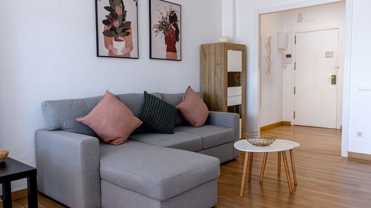 Photo of Livingroom in El Poble-sec