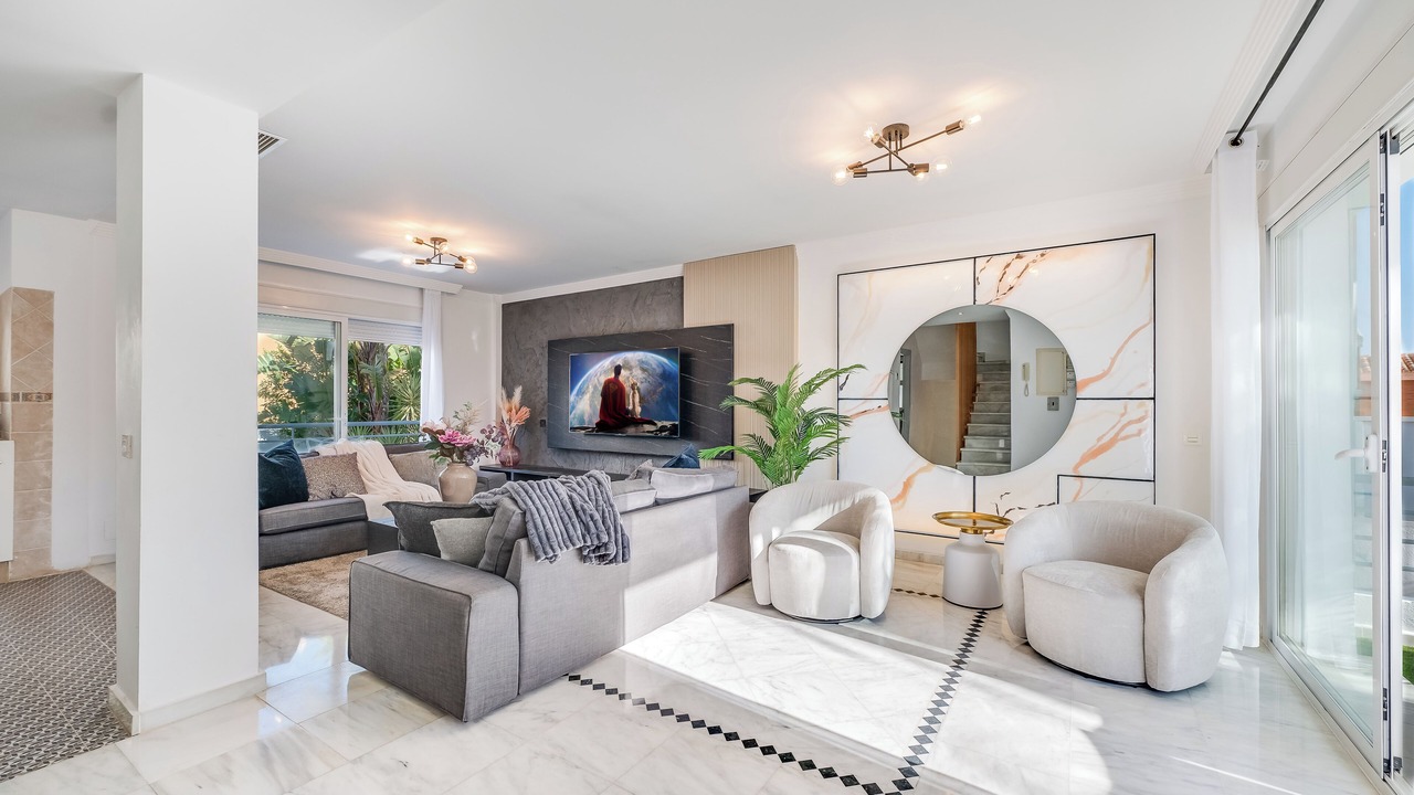 Photo of Livingroom in Torrequebrada