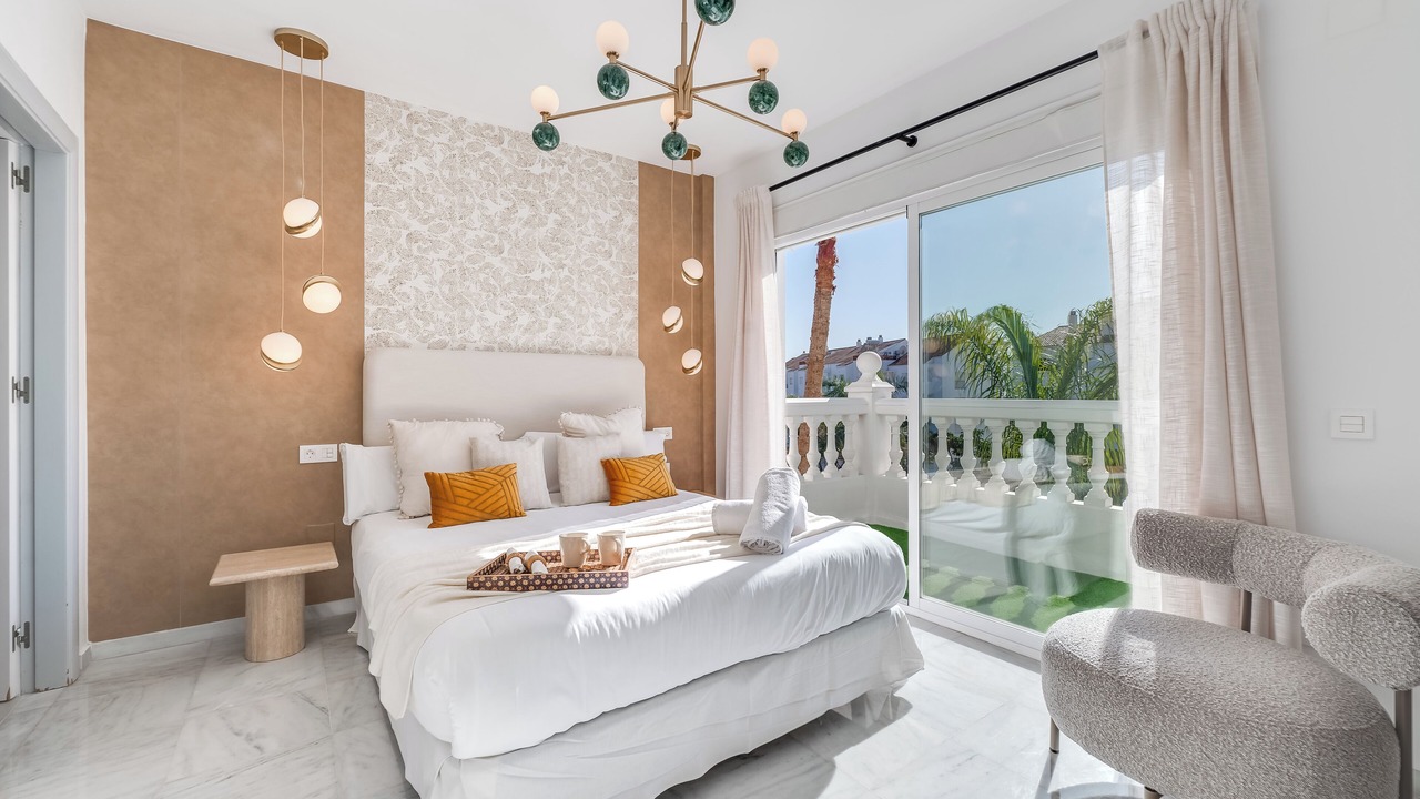 Photo of Bedroom in Torrequebrada