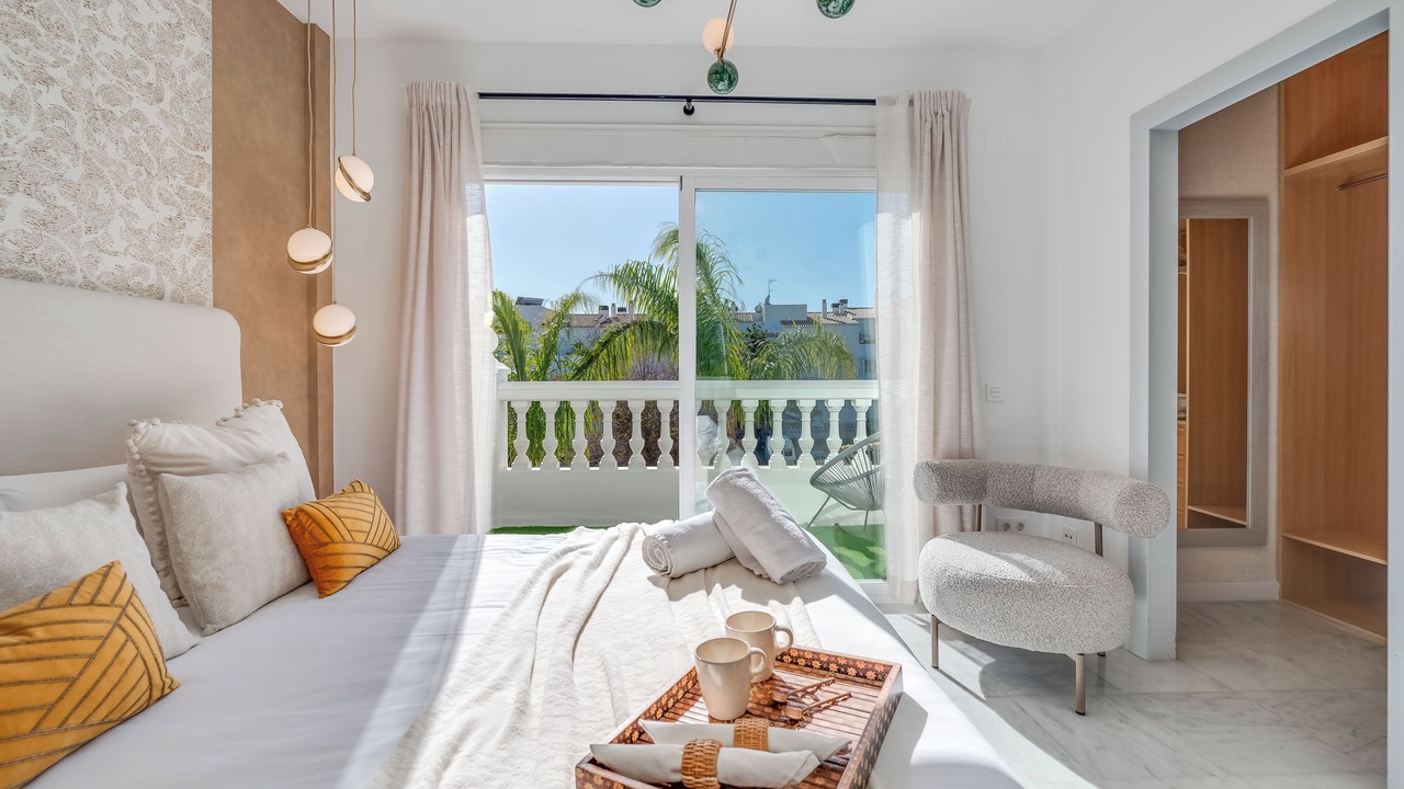 Photo of Bedroom in Torrequebrada