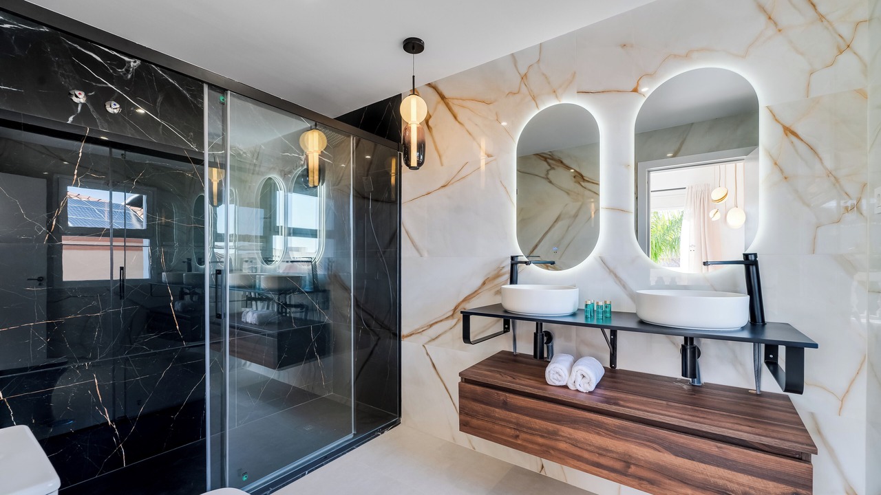 Photo of Bathroom in Torrequebrada