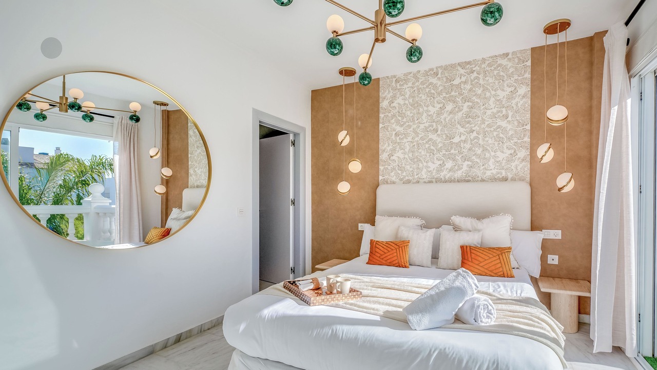 Photo of Bedroom in Torrequebrada