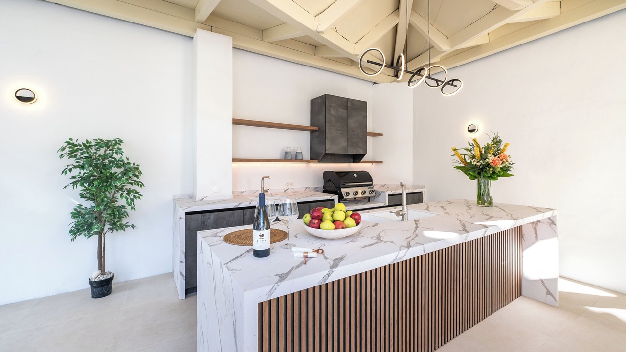 Photo of Kitchen in Torrequebrada